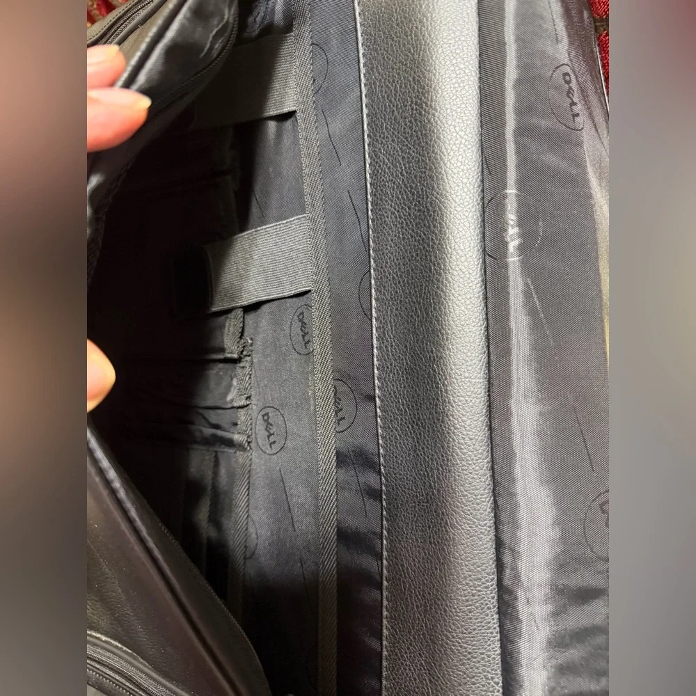 Dell Classic Black Laptop Bag